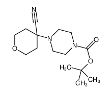 569652-93-3 structure, C15H25N3O3