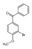 116413-49-1 structure, C14H11BrO2