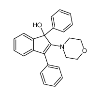 18742-06-8 structure, C25H23NO2