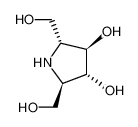 2,5-DIDEOXY-2,5-IMINO-D-MANNITOL 59920-31-9