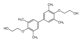 3,3’,5,5’-四甲基联苯二羟乙基醚