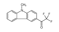 90448-11-6 structure, C15H10F3NO