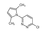 75792-65-3 3-氯-6-(2,5-二甲基-1H-吡咯-1-基)吡嗪