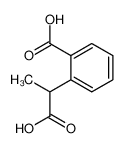 40570-19-2 2-(1-Carboxyethyl)benzoic acid