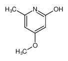 72982-87-7 4-methoxy-6-methyl-pyridin-2-ol