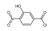 36852-58-1 spectrum, 3-Hydroxy-4-nitro-benzoylchlorid