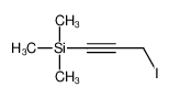 78199-88-9 spectrum, 3-iodoprop-1-ynyl(trimethyl)silane