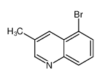 397322-46-2 spectrum, 5-Bromo-3-methylquinoline