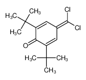 34959-61-0 structure, C15H20Cl2O