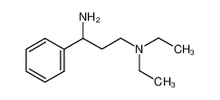 N3,N3-二乙基-1-苯基-1,3-丙二胺