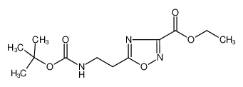 652158-82-2 structure, C12H19N3O5