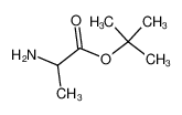 16367-69-4 spectrum, tert-butyl-2-aminopropanoate