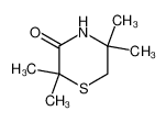 90204-62-9 2,2,5,5-tetramethylthiomorpholin-3-one