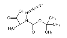 108283-49-4 structure, C8H14N4O4