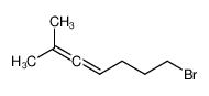 90047-77-1 7-bromo-2-methylhepta-2,3-diene