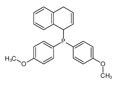 138996-85-7 structure, C24H23O2P