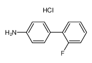 321-61-9 structure, C12H11ClFN