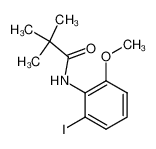 1027166-71-7 structure, C12H16INO2