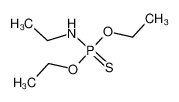 N-diethoxyphosphinothioylethanamine