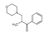 22386-00-1 2-methyl-3-morpholin-4-yl-1-phenylpropan-1-one