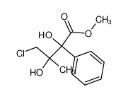 104865-55-6 structure, C12H15ClO4