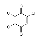 57165-98-7 2,5,6-trichloro-cyclohex-2-ene-1,4-dione