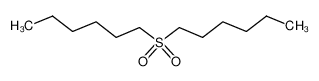 1-hexylsulfonylhexane 16823-61-3
