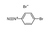 2028-82-2 p-bromobenzenediazonium bromide