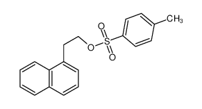 4735-54-0 structure, C19H18O3S