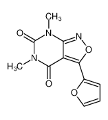 91166-65-3 structure, C11H9N3O4