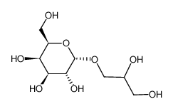 4649-46-1 structure, C9H18O8