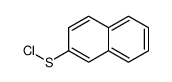 70347-73-8 structure, C10H7ClS