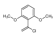 132338-43-3 structure, C10H11ClO2