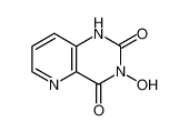 40338-55-4 3-hydroxy-1H-pyrido[3,2-d]pyrimidine-2,4-dione