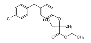 55937-99-0 structure, C20H23ClO3