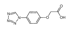 832740-47-3 structure, C9H8N4O3