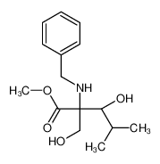 145451-91-8 structure, C15H23NO4