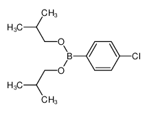 109409-95-2 (i-C4H9O)2B(C6H4-4-Cl)