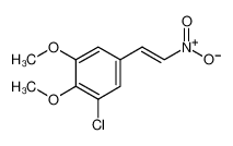 871126-37-3 structure, C10H10ClNO4