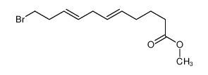 88158-73-0 methyl 11-bromoundeca-5,8-dienoate