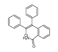 102467-48-1 structure, C21H16ClNO