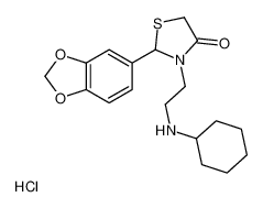 102612-93-1 structure, C18H25ClN2O3S