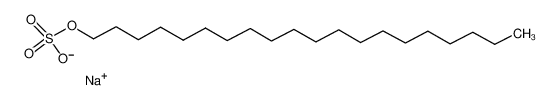 硫酸1-二十烷酯钠盐