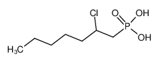 23897-40-7 structure, C7H16ClO3P