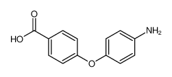 4-(4-Aminophenoxy)benzoic acid 28999-69-1