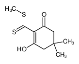 117402-19-4 structure, C10H14O2S2