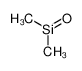 二甲基氧代-硅烷