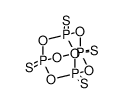 15780-31-1 structure, O6P4S4