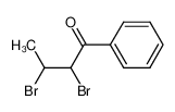 90798-46-2 structure, C10H10Br2O