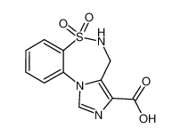 1251000-52-8 structure, C11H9N3O4S